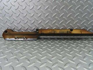 7450 Mercedes-Benz W116 450SE LHD Dashboard Wood Trim Left Side