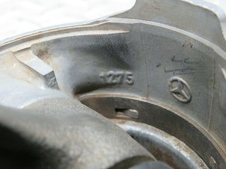 W123 Wagon piston with connecting rod used OEM