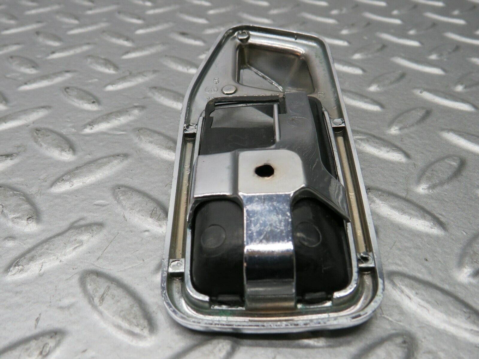 21974 Mercedes-Benz S123 280TE Rear Right Door Handle Surround 1167660211