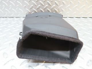 W123 air duct heater ventilation left used OEM