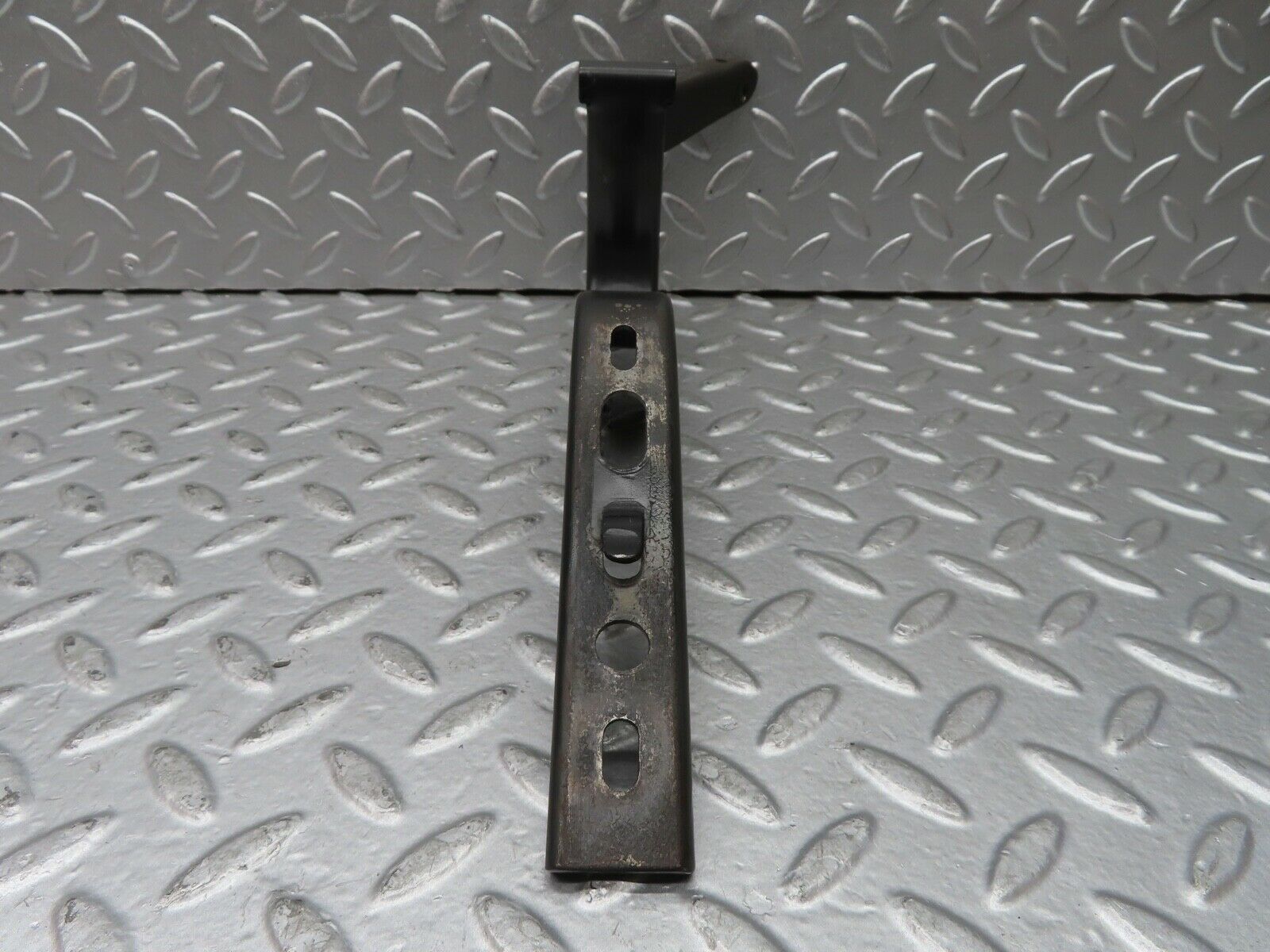 21208 Mercedes-Benz W123 230E Trunk Hinge Right Side 1237500287
