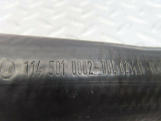 W110 Fintail Heckflosse radiator hose used OEM