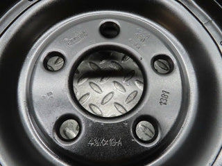 W121 Ponton steel wheel 4.5kx13 used OEM