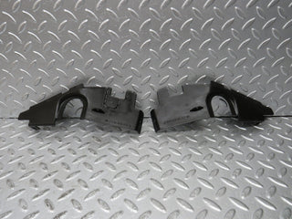 30288 Mercedes-Benz W124 230E Headlight Frame Covers 1246281907 1246282007