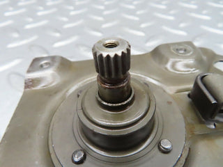 13086 Mercedes-Benz W111 220S Rear Left Manual Window Regulator