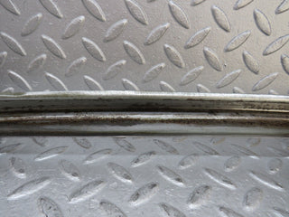 W109 front right door window channel used OEM