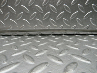 22586 Mercedes-Benz C124 E220 Coupe Sunroof Chrome Trim