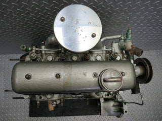 21955 Mercedes-Benz UNIMOG 4 Cylinder Diesel Engine OM636.917 6360151401