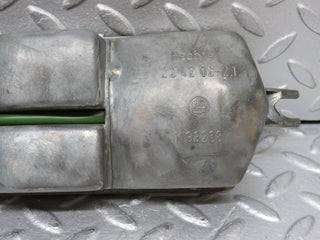 W108 tail light bulb holder right side used OEM