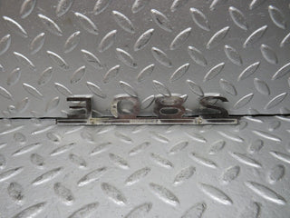 27981 Mercedes-Benz W123 280E Trunk Badge Logo Emblem 1238170815