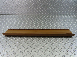 10692 Mercedes-Benz W123 230E Rear Left Door Sill