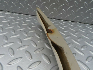 7153 Mercedes-Benz C107 350SLC Coupe Interior Window Trim Panel Rear