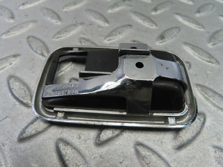 8661 Mercedes-Benz W108 Chrome Frame For Door Opener Left 1087660511