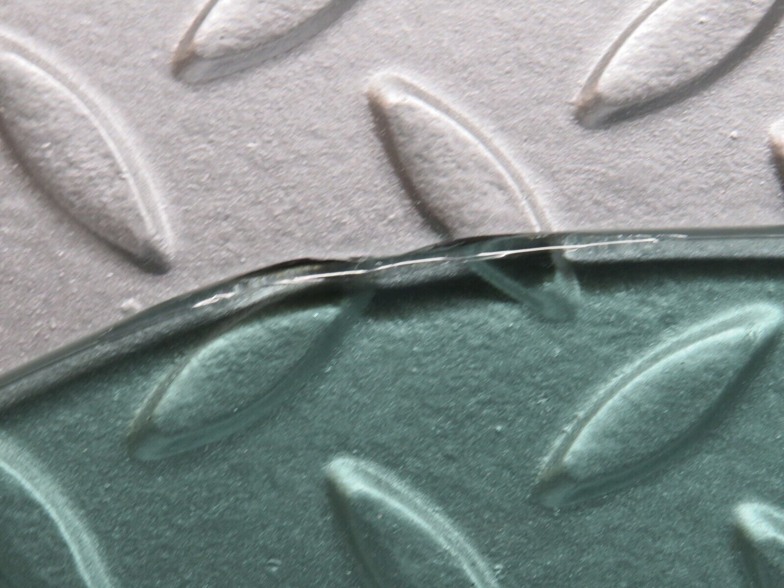 39664 Mercedes-Benz R129 320SL Coupe Right Door Window Glass