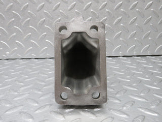 W110 Fintail Heckflosse engine mount bracket left side used OEM