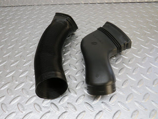 33584 Mercedes-Benz W201 190E 2.0L Air Duct Pipe Hose Right 2018311846 2018311646