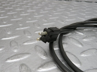 W124 Cabriolet front wing indicator wire used OEM