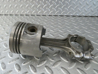 W110 Fintail Heckflosse piston with connecting rod used OEM