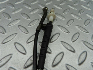 W124 Wagon automatic gearbox kickdown cable used OEM