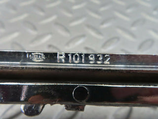 8514 Mercedes-Benz W115 Tail Light Chrome Frame Right