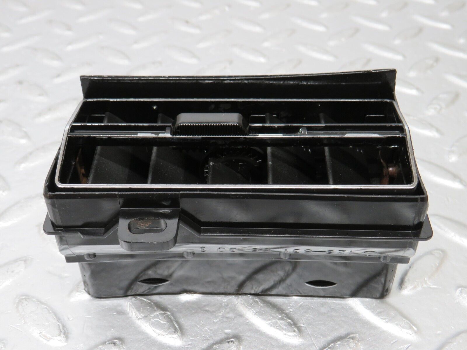 34426 Mercedes-Benz C126 380SEC Coupe Dashboard Air Vent Right Side 1268310630