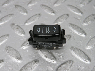 30518 Mercedes-Benz W124 230E Electric Window Switch Right Side 1248209010