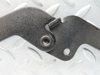 W116 bonnet hinge right side used OEM