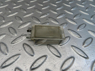 W123 glove box light used OEM