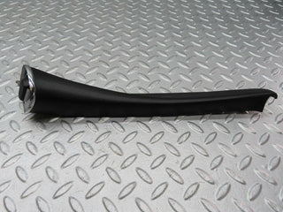 14224 Mercedes-Benz W116 350SE Front Left Door Trim Interior Black