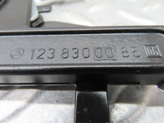 W123 Coupe heater control switch used OEM