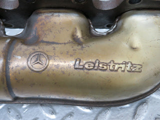 24838 Mercedes-Benz W140 S320 Exhaust Manifold 4-6 1044898M3