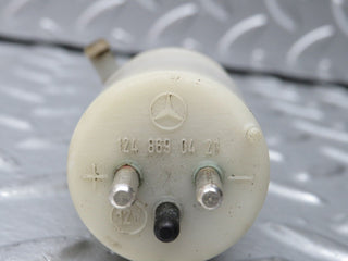 31247 Mercedes-Benz S124 220TE Wagon Windscreen Washer Pump Hella 1248690421