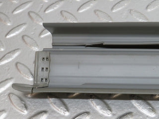33588 Mercedes-Benz W201 190E 2.0L Rear Left Door Sill Trim Grey