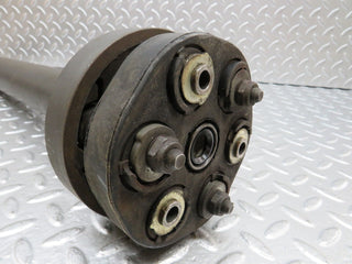 W124 Coupe cardan shaft prop shaft used OEM