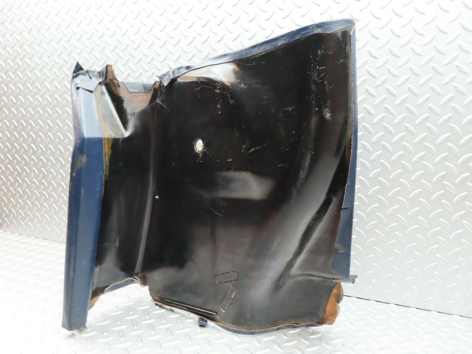 5091 Mercedes-Benz R107 350SL Coupe Rear Left Interior Card Panel