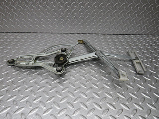 W124 front left power window regulator used OEM