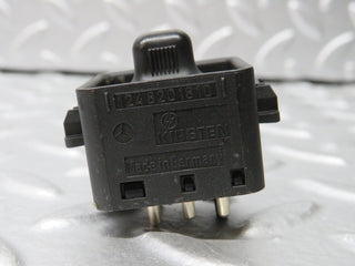 W201 Baby Benz electric mirror adjust switch used OEM