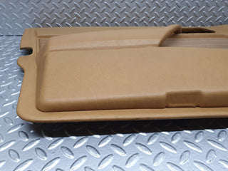 41483 Mercedes-Benz W124 200E Front Left Door Card Palomino