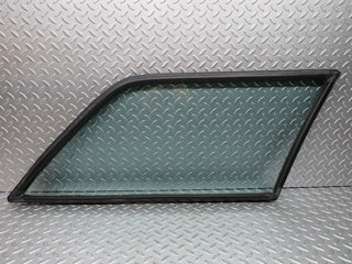 28396 Mercedes-Benz S123 240D Wagon Rear Left Window Glass 1236700939