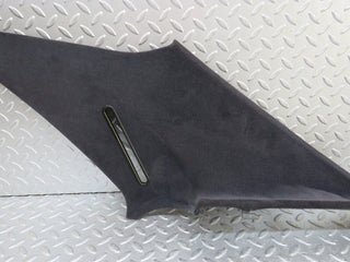 W202 c pillar cover panel right side grey used OEM