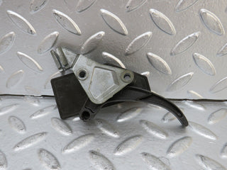 W116 bonnet release handle used OEM