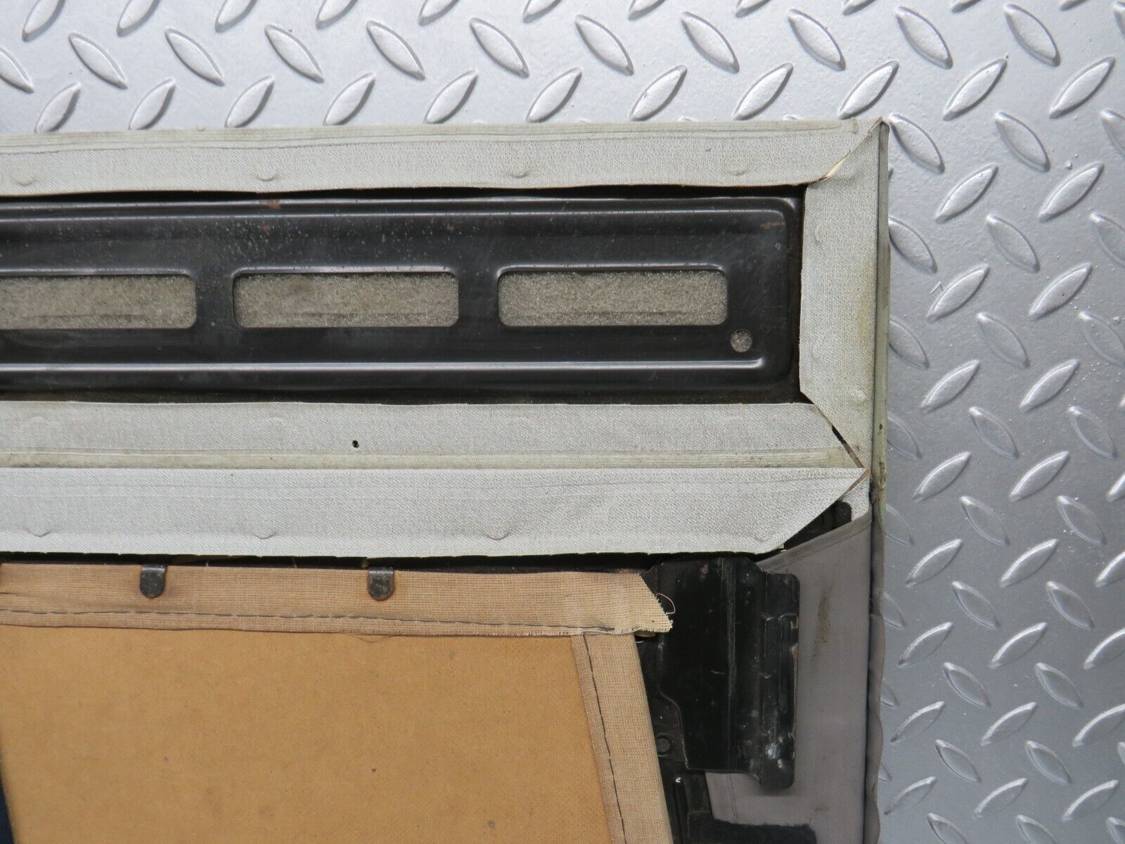 32496 Mercedes-Benz S124 300TE Wagon Interior Sunroof Cover Panel