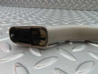 W124 Wagon interior roof grab handle rear used OEM