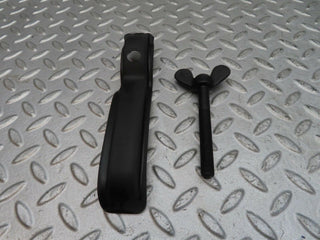 W108 spare wheel holder used OEM
