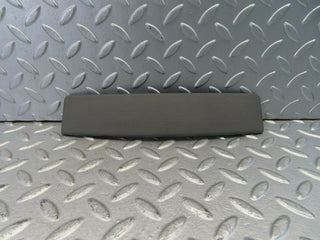 11139 Mercedes-Benz W221 S320 CD Player Lower Cover Panel 2216800578