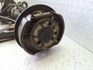 13271 Mercedes-Benz W111 220SE Complete Rear Axle With Differential Ratio 4.10