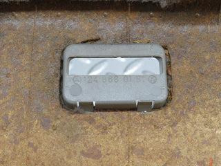 32346 Mercedes-Benz S124 300TE Tailgate Trunk Cover Lining Grey 1247470070