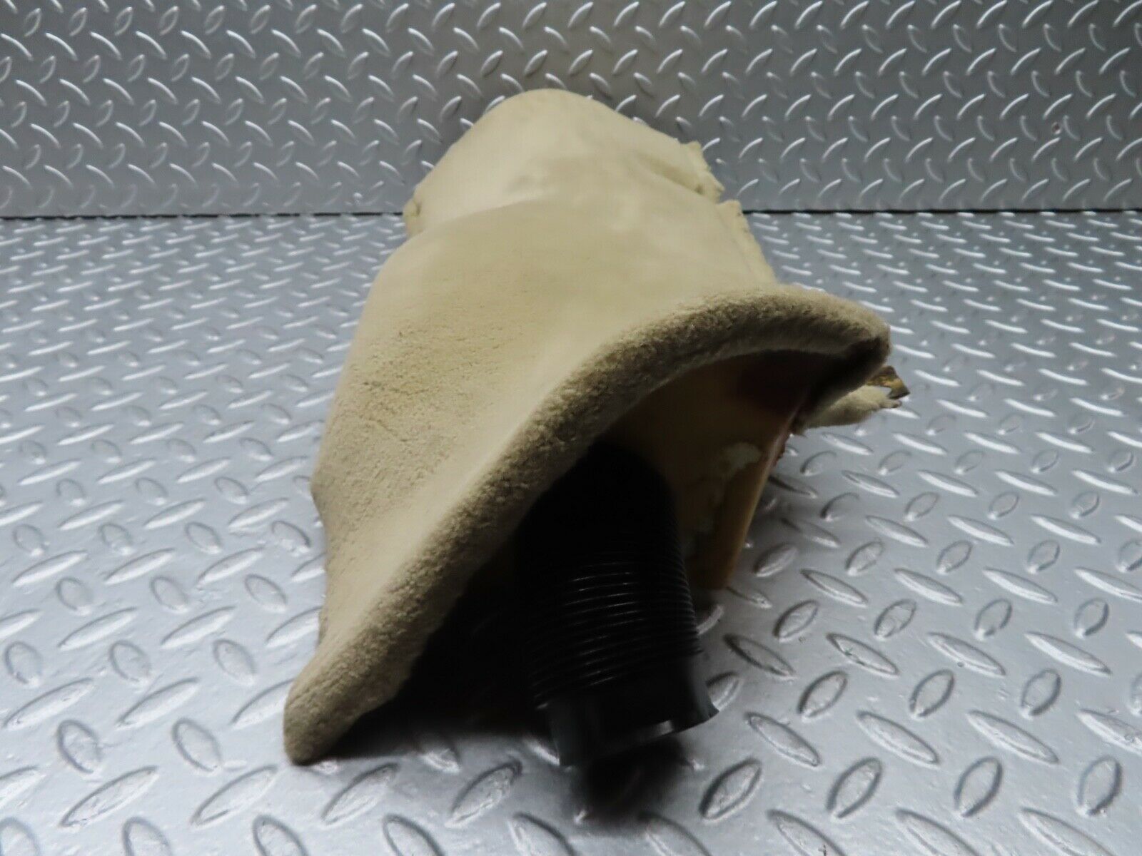 20010 Mercedes-Benz R129 300SL Coupe Under Dash Panel Right Side Cream