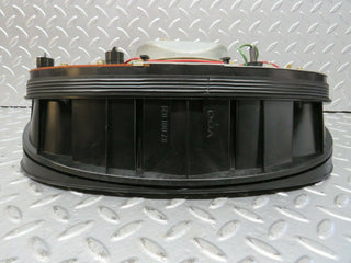 23685 Mercedes-Benz W116 350SE Instrument Cluster 87001021 1165423101