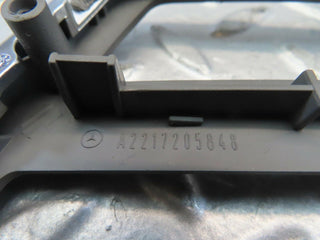 W221 front right door handle used OEM